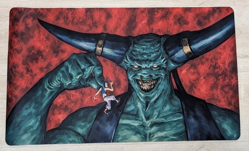 Playmat mtg magic - magic, da