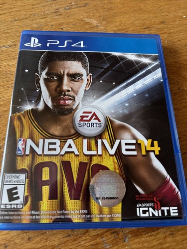Nba live sony playstation - 14, (sony