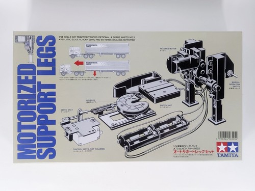 Tamiya 56505 electric big - tamiya,