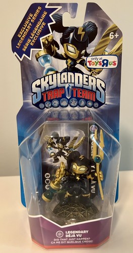 Skylanders trap squadra - -,