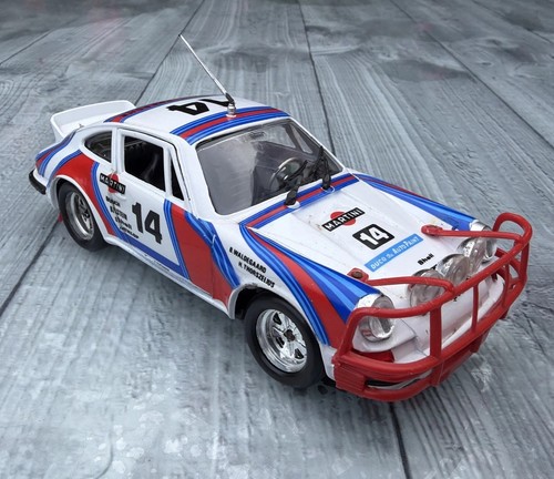 Polistil porsche waldegaard - porsche,