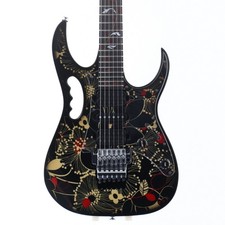Ibanez Steve Vai Firma JEM77 FP2 Motivo Floreale 2 Fukuoka Store