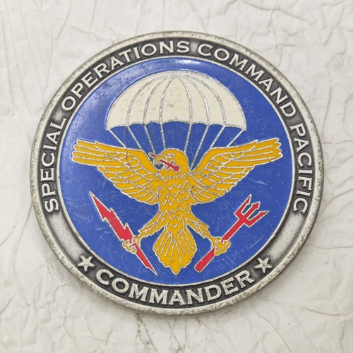 Socpac special ops - socpac,
