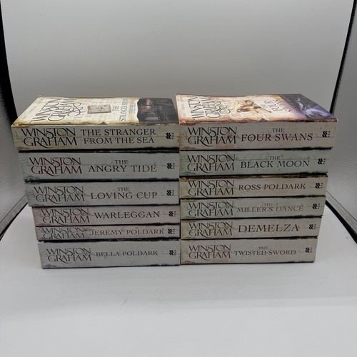 The poldark saga complete - the,