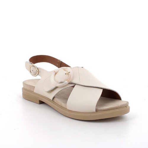 Sandalo donna igi beige con - sandalo,