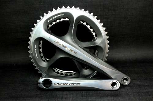 Guarnitura bici strada - da,