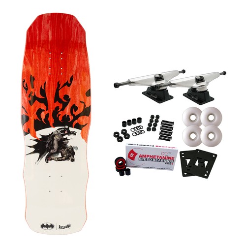 Welcome batman skateboard - x,