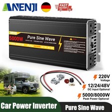 Inverter onda sinusoidale pura