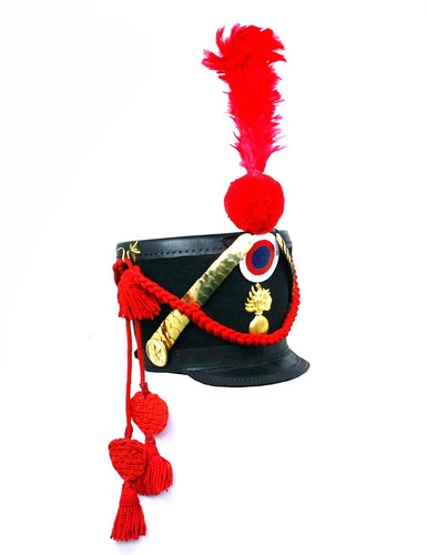 Chako francia napoleone shako - francia,