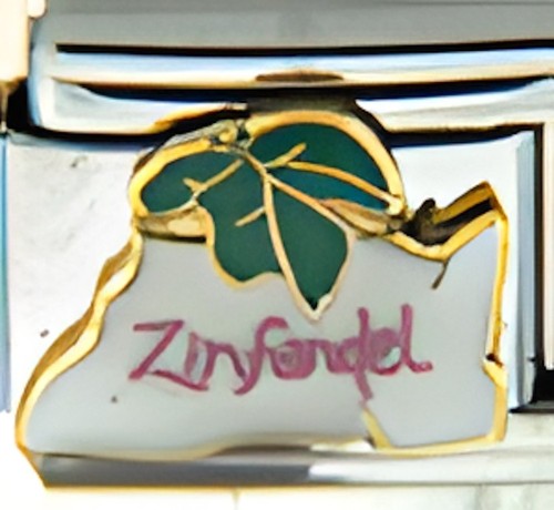 Bracciale zinfandel lista - lista, vini