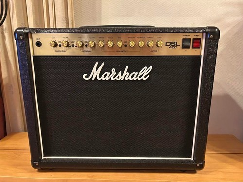 Marshall dsl40c amplificatore - dsl40c,