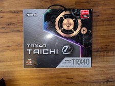 ASRock TRX40 Taichi scheda madre AMD TRX40 socket sTRX4 ATX DDR4 4666 (oc) Ryzen 