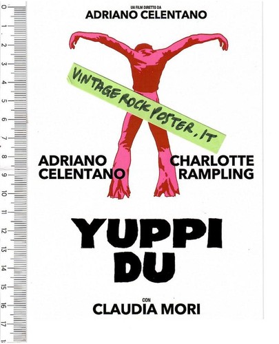 Adriano celentano yuppi - du,