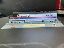 LOCOMOTIVA DIESEL FP45 AMTRAK scala N
