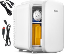 Mini Frigo Da Camera, 4 Litri