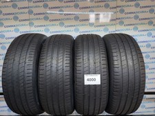 GOMME USATE 235/60r17 MICHELIN ESTIVE 102 V 2019 5mm (70%) PNEUMATICI USATI