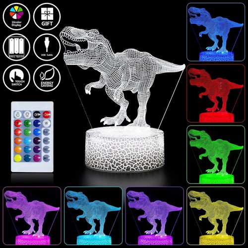 Luci notturna lampada del - 3d,,