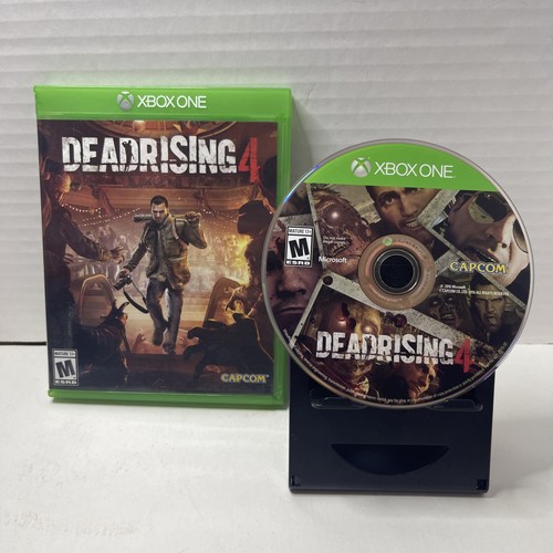 Dead rising xbox one - rising,