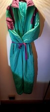 Tuta sci vintage anni 80 - tuta,