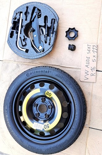 Ruotino scorta kit - kit, crick