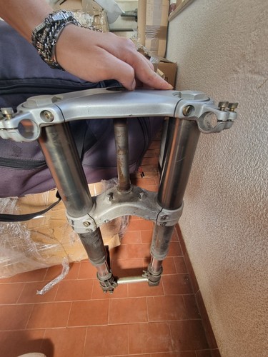 Forcella anteriore marzocchi - forcella,