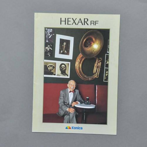 Catalog konica minolta hexar - catalog,
