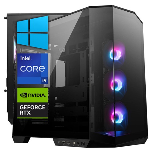 Linea gaming intel i9 - pc,