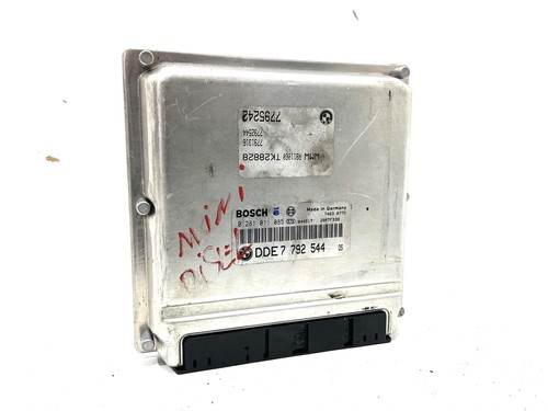 Centralina motore ecu per - per, mini