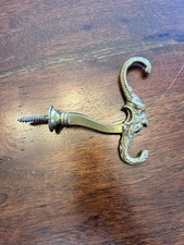 Vintage Solid Brass Elf Monk