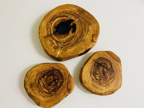 Tagliere legno ulivo - in, di