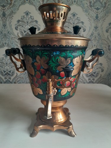 Samovar elettrico vintage