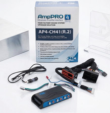 PAC AP4-CH41 R.2 Amplifier