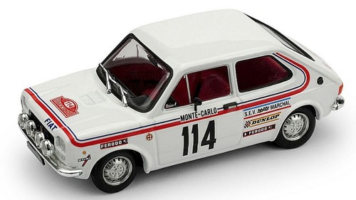 Brumm fiat 127 114 - 1/43,