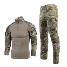 Yushow tuta softair camicia - tuta, da