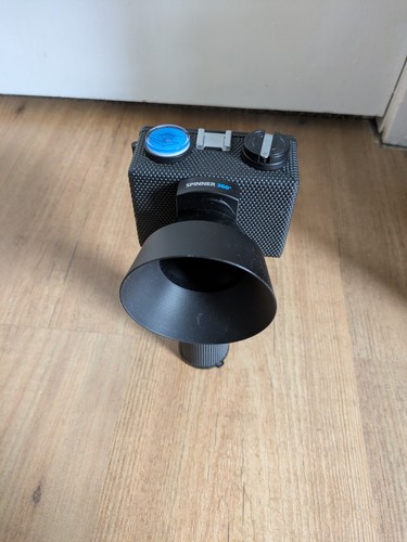 Lomography 360 gradi - , spinner