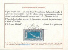 1930 ITALIA POSTA AEREA