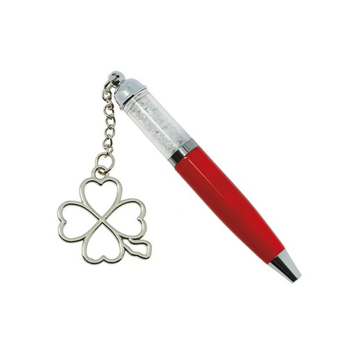 Bomboniera mini penna rossa