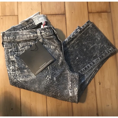 Jeans skinny anthropologie - jeans,