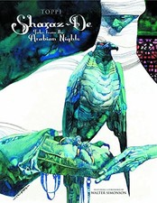 SHARAZ-DE: RACCONTI DALLE