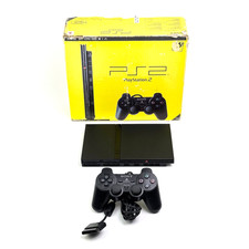 Console PS2 Slim Sony