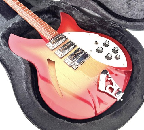 Rickenbacker 340 fireglo - 340,