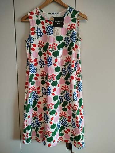 Abito senza maniche - , marimekko