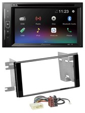 Pioneer Bluetooth MP3 USB 2DIN