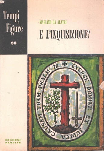 Inquisizione di mariano - e,