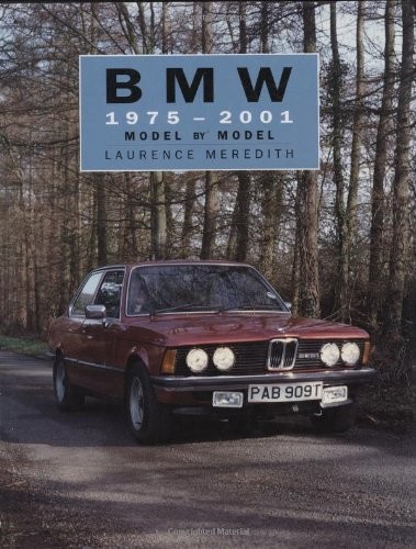 Bmw 1975 2001 model - bmw,