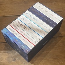 Throne of Glass Set Original