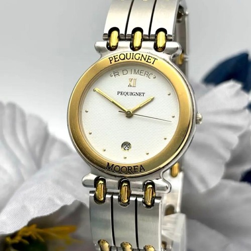 Orologio uomo pequignet moorea - orologio,
