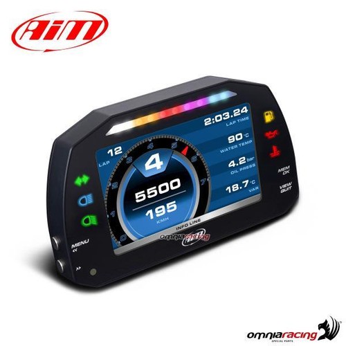 Cruscotto digitale aim - mxs, 1.2