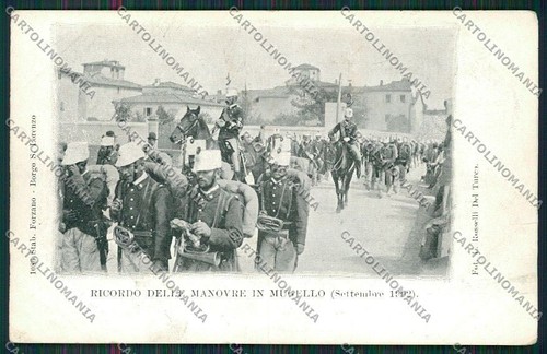 Firenze mugello militari - mugello,