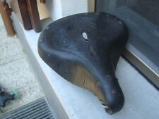 Antica sella per biciclette epoca REGINA, femminile